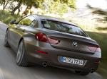 BMW 640d Gran Coupe 2012 года